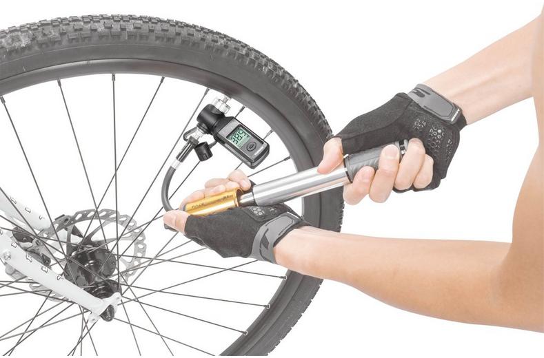 Topeak Shuttle Gauge Digital Topeak Shuttle Gauge Digital