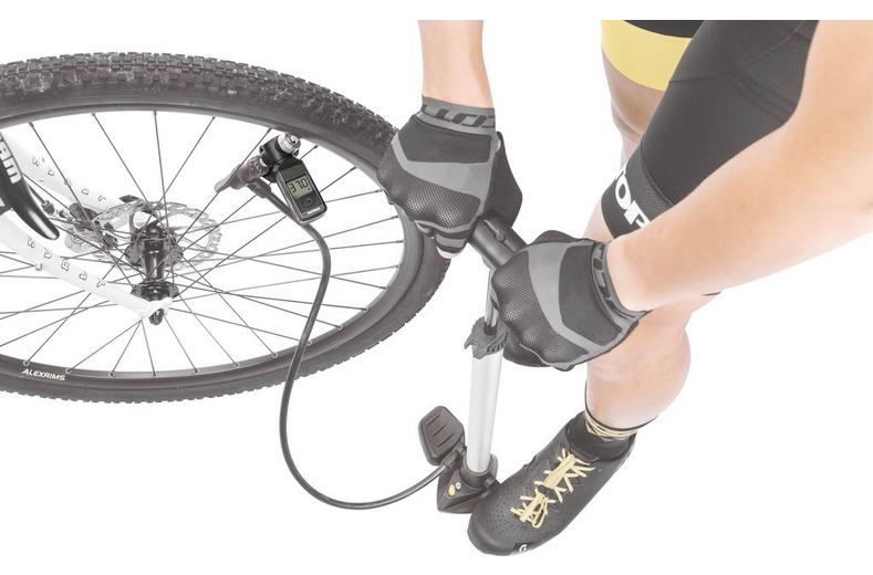 Topeak Shuttle Gauge Digital Topeak Shuttle Gauge Digital