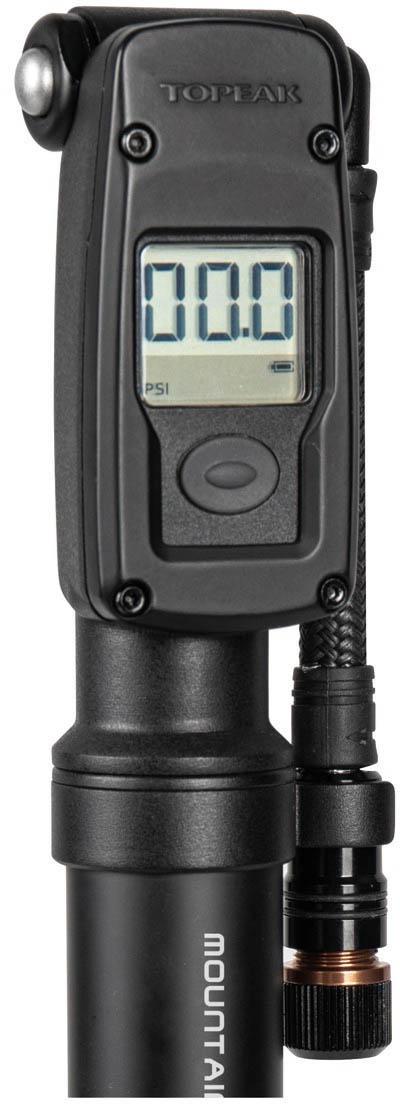 Topeak Mountain Digital Pump 2 Stage