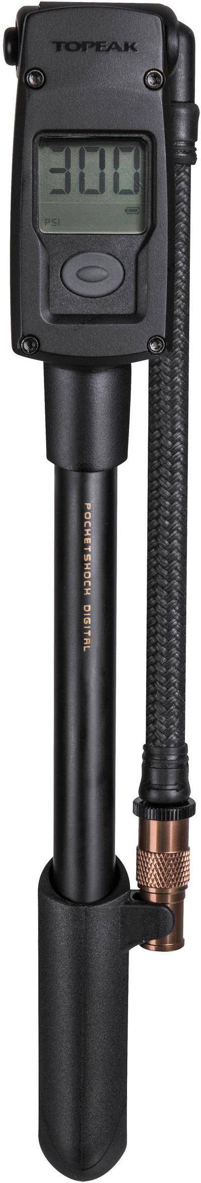 Topeak Pocket Shock Digital Pump