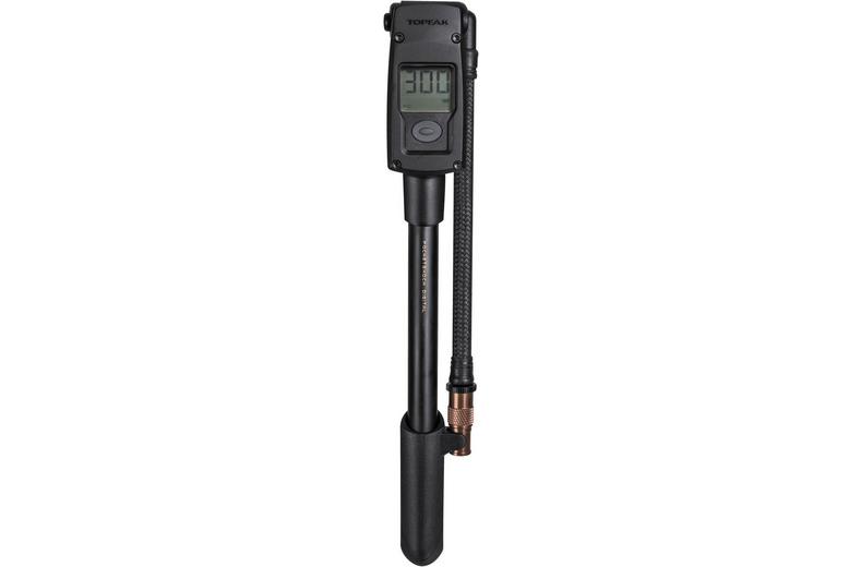 Topeak Pocket Shock Digital Pump Topeak Pocket Shock Digital Pump
