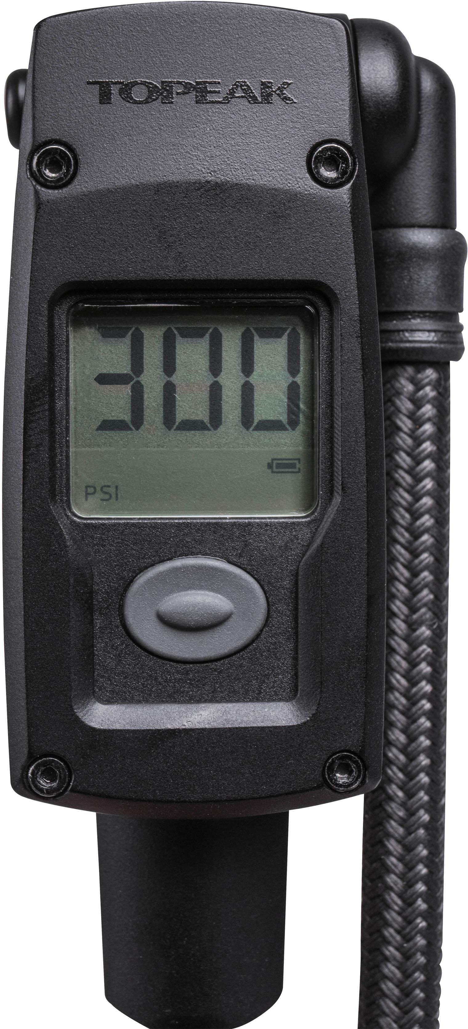 Topeak Pocket Shock Digital Pump