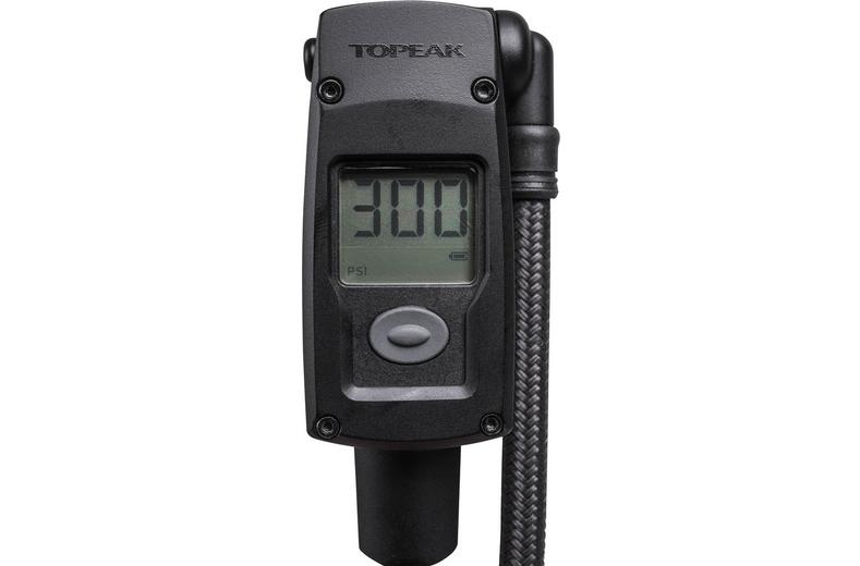 Topeak Pocket Shock Digital Pump Topeak Pocket Shock Digital Pump