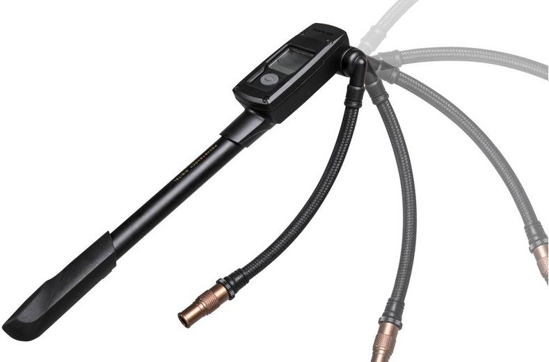 Topeak Pocket Shock Digital Pump Topeak Pocket Shock Digital Pump