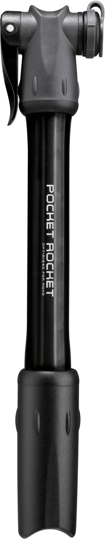 Topeak Pocket Rocket Mini Pump, Black