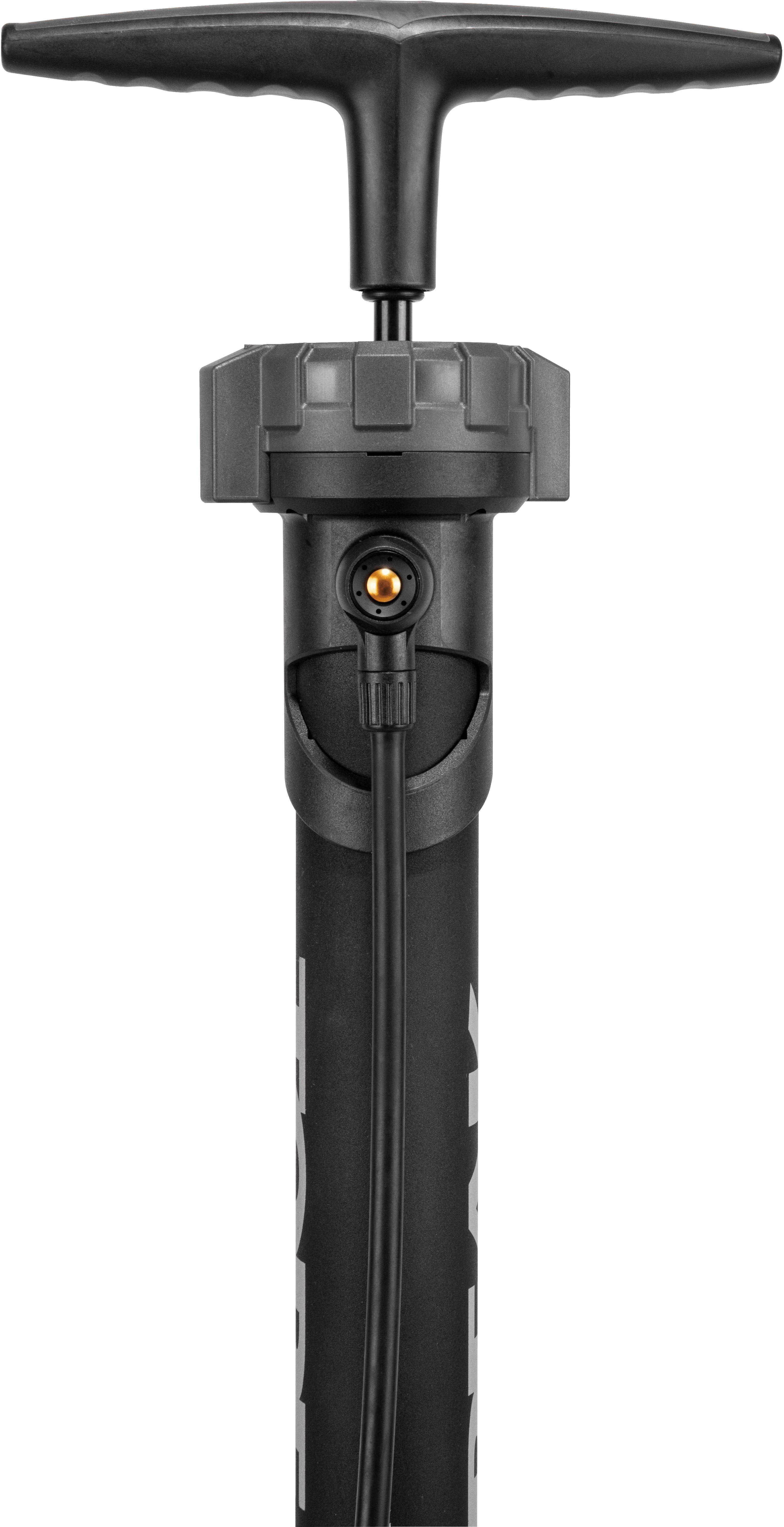 Topeak JoeBlow Booster Floor Pump, Black