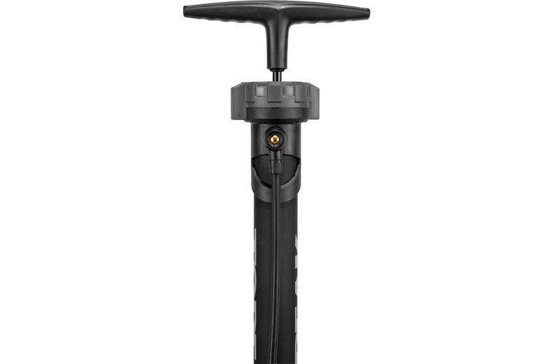 Topeak JoeBlow Booster Floor Pump, Black Topeak JoeBlow Booster Floor Pump, Black