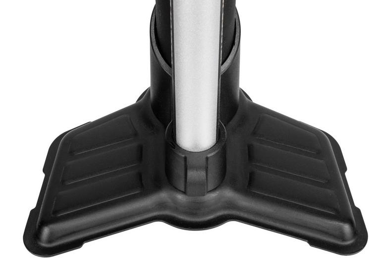 Topeak JoeBlow Booster Floor Pump, Black Topeak JoeBlow Booster Floor Pump, Black