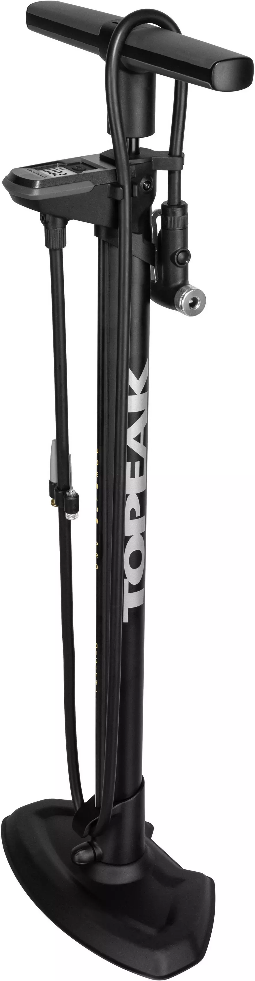 Topeak JoeBlow Pro Digital Floor Pump Halfords UK