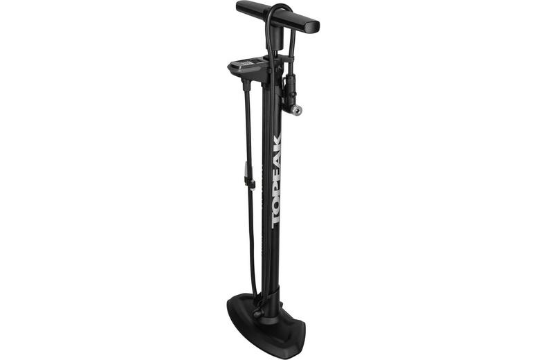 Topeak JoeBlow Pro Digital Floor Pump Topeak JoeBlow Pro Digital Floor Pump