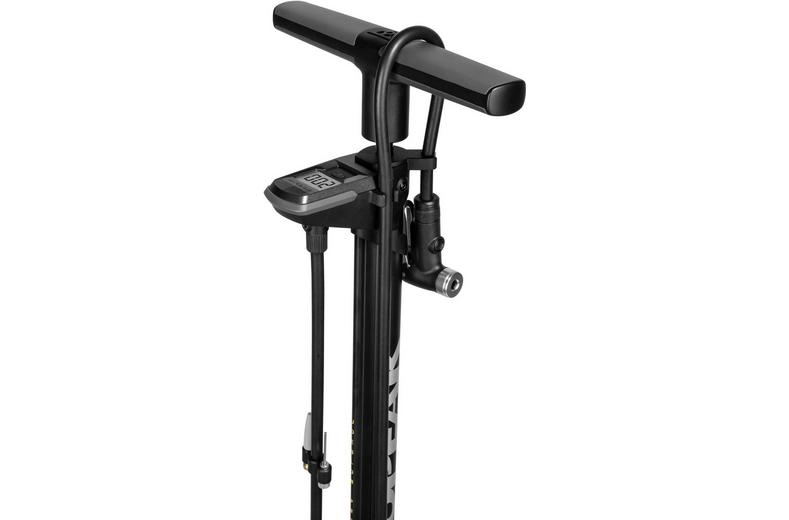 Topeak JoeBlow Pro Digital Floor Pump Topeak JoeBlow Pro Digital Floor Pump