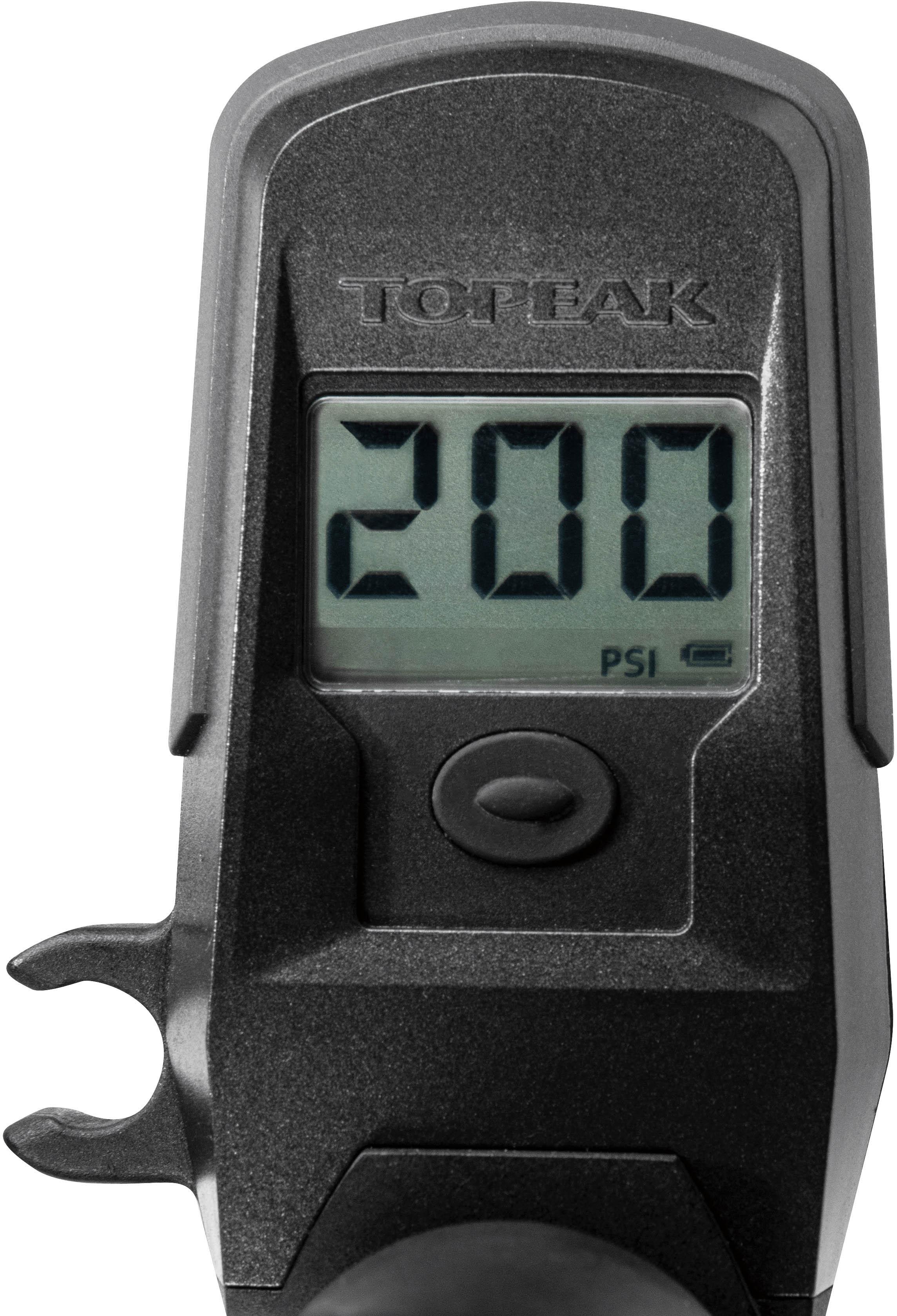 Topeak JoeBlow Pro Digital Floor Pump