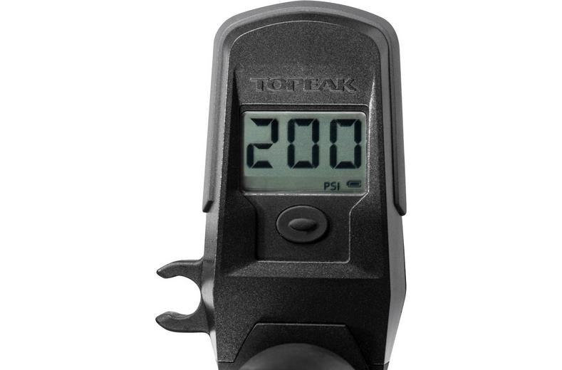 Topeak JoeBlow Pro Digital Floor Pump Topeak JoeBlow Pro Digital Floor Pump