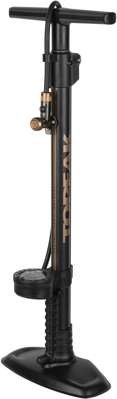 Topeak JoeBlow Tubi 2 Stage Floor Pump Topeak JoeBlow Tubi 2 Stage Floor Pump