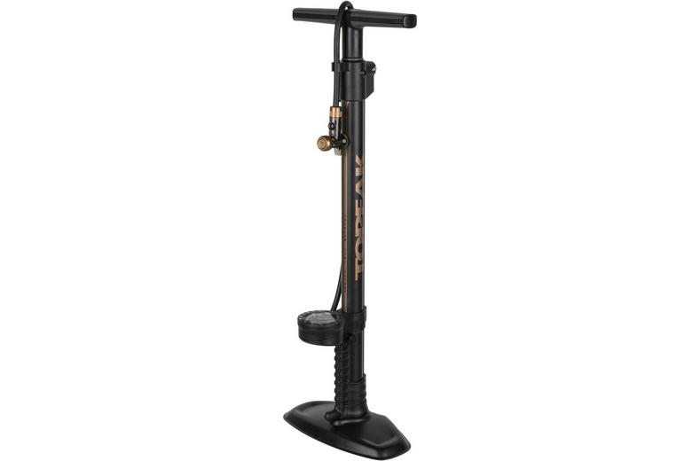 Topeak JoeBlow Tubi 2 Stage Floor Pump Topeak JoeBlow Tubi 2 Stage Floor Pump