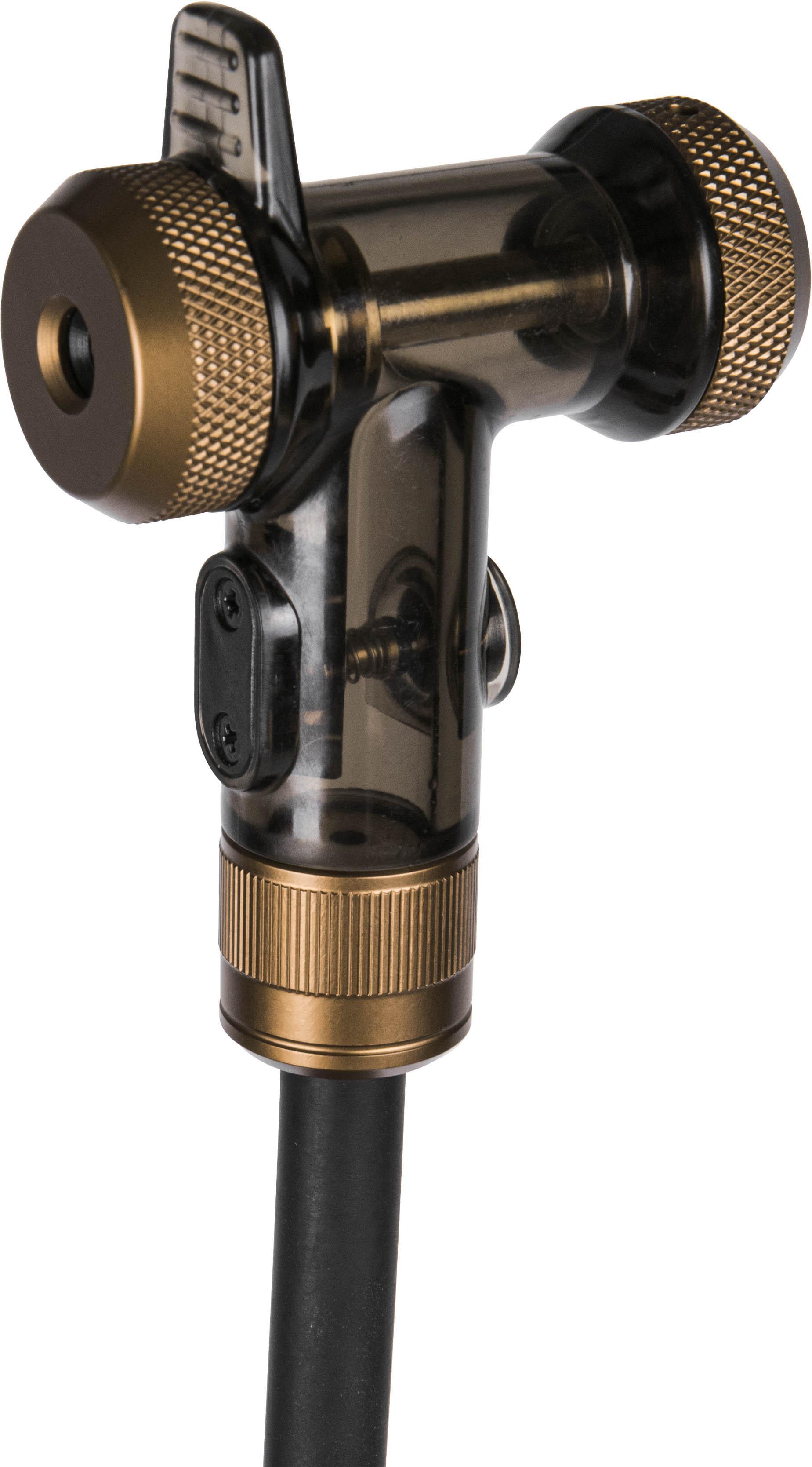 Topeak JoeBlow Tubi 2 Stage Floor Pump