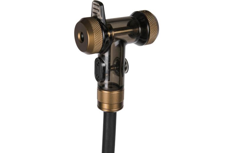 Topeak JoeBlow Tubi 2 Stage Floor Pump Topeak JoeBlow Tubi 2 Stage Floor Pump