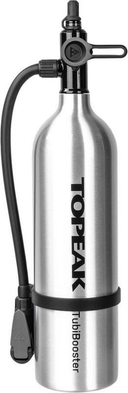 Halfords JoeBlow Joeblow Tubibooster X Tubeless Pump | Extra 8% off for BC Members