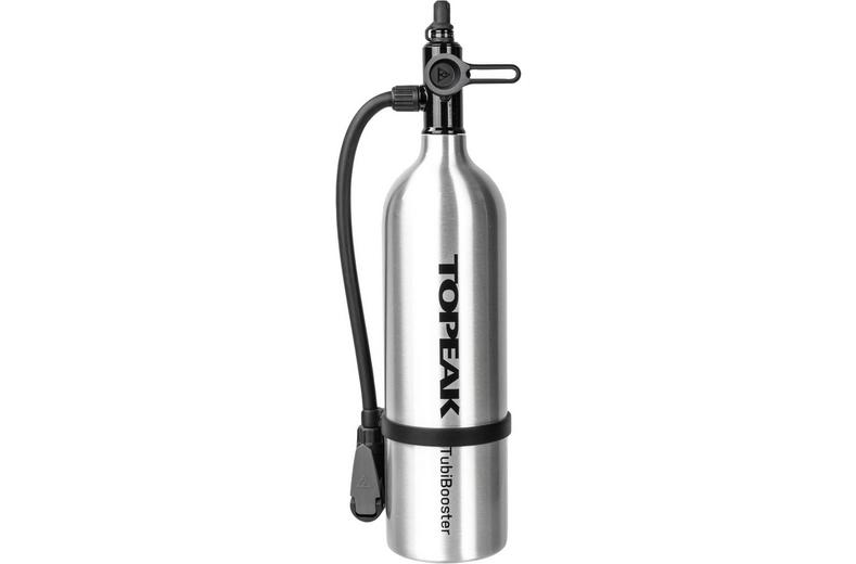 JoeBlow Tubibooster X Tubeless Pump JoeBlow Tubibooster X Tubeless Pump