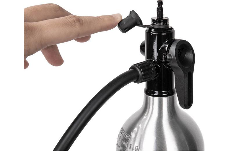 JoeBlow Tubibooster X Tubeless Pump JoeBlow Tubibooster X Tubeless Pump