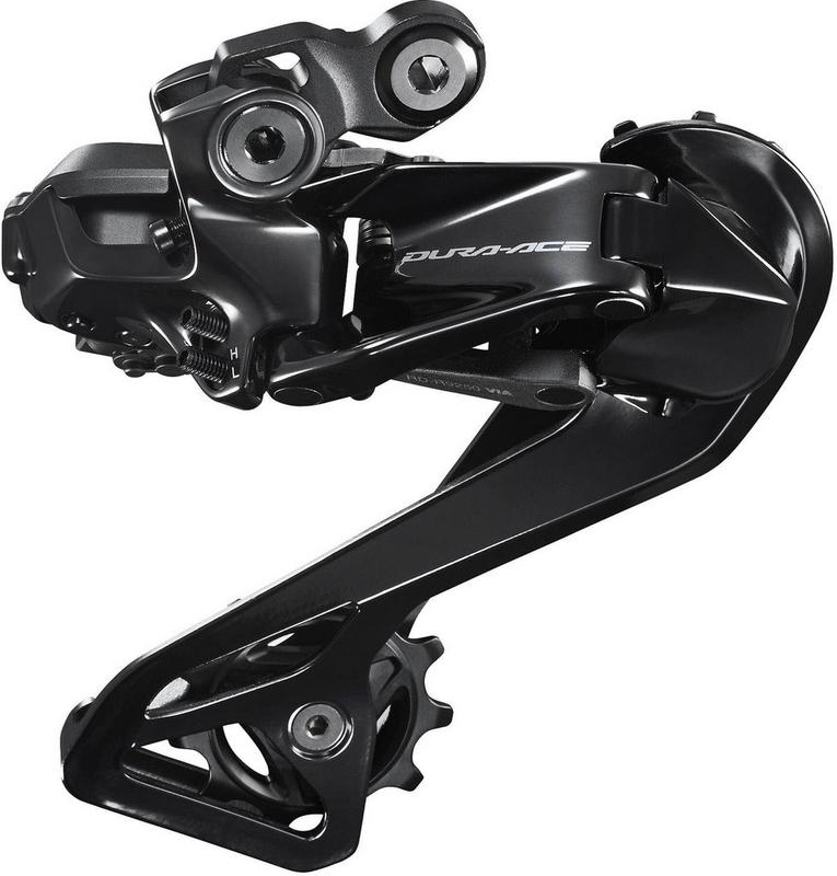 Halfords Shimano Dura Ace Di2 Rd-R9250 12 Speed Rear Derailleur | Extra 8% off for BC Members