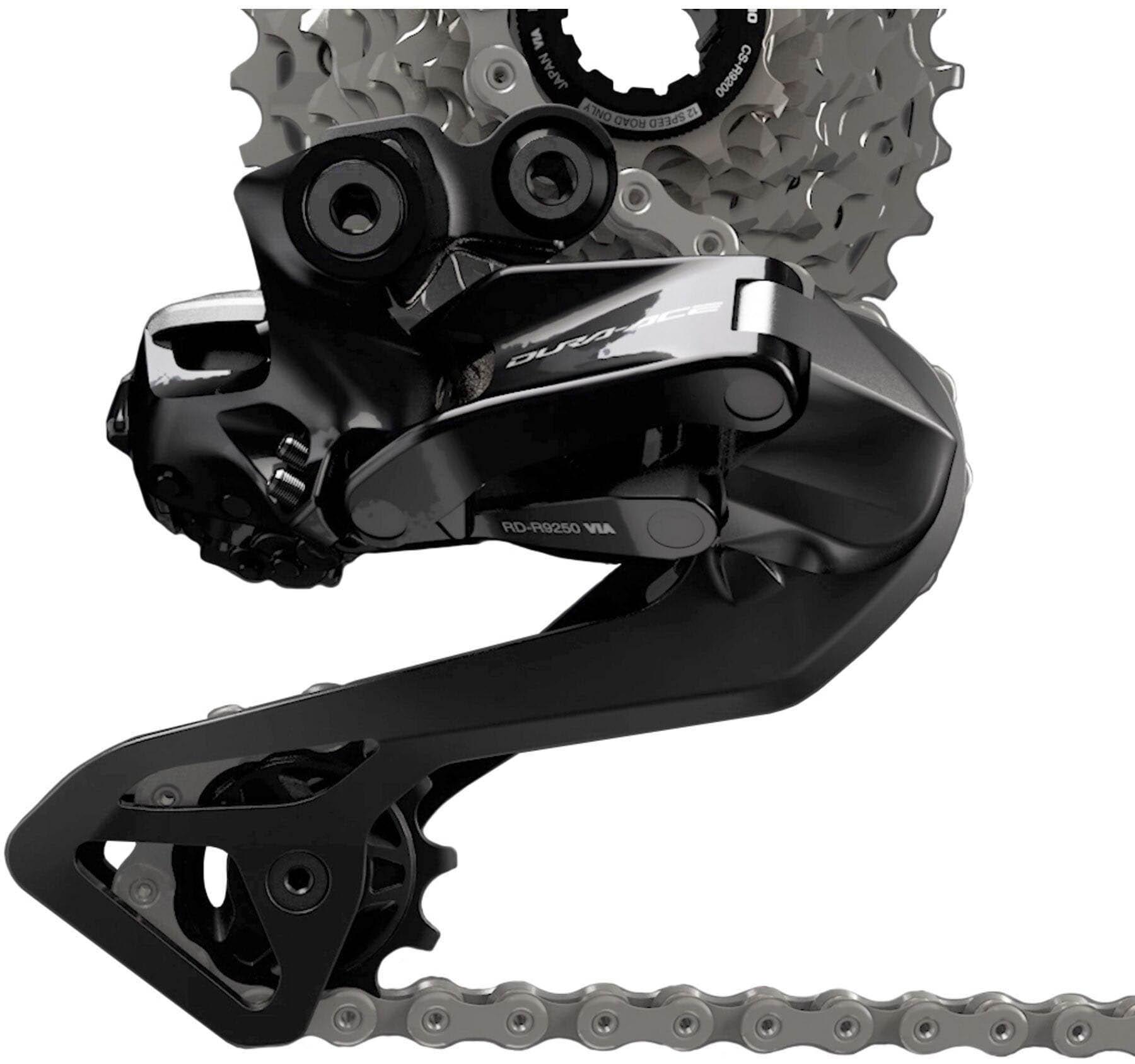 Shimano Dura Ace Di2 RD-R9250 12 Speed Rear Derailleur