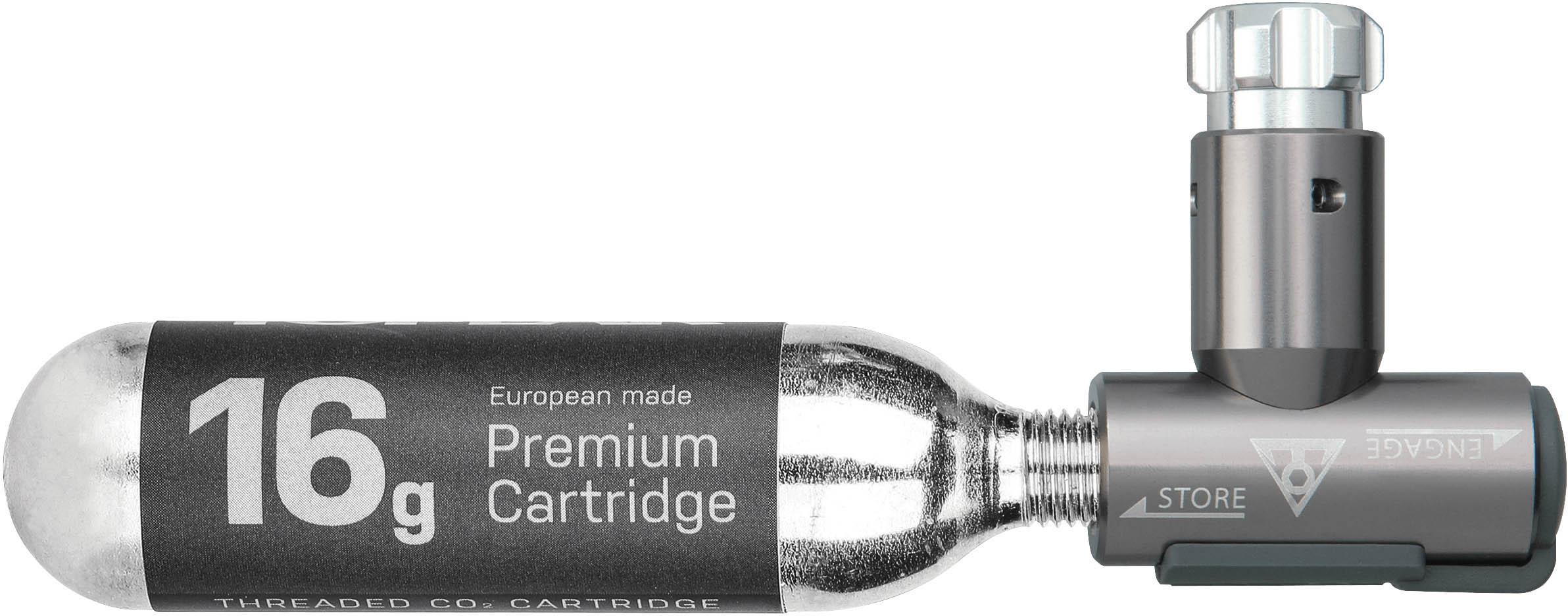 Topeak Airbooster CO2 Inflator