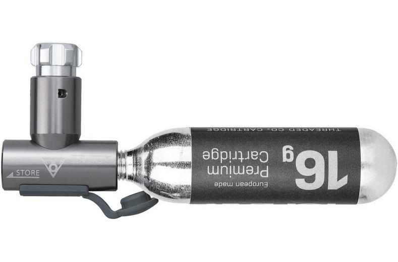 Topeak Airbooster CO2 Inflator Topeak Airbooster CO2 Inflator