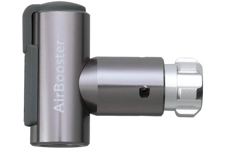 Topeak Airbooster CO2 Inflator Topeak Airbooster CO2 Inflator