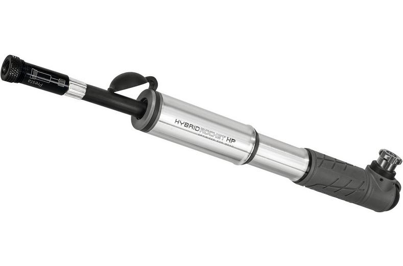 Topeak Hybrid Rocket HP Mini Pump Topeak Hybrid Rocket HP Mini Pump