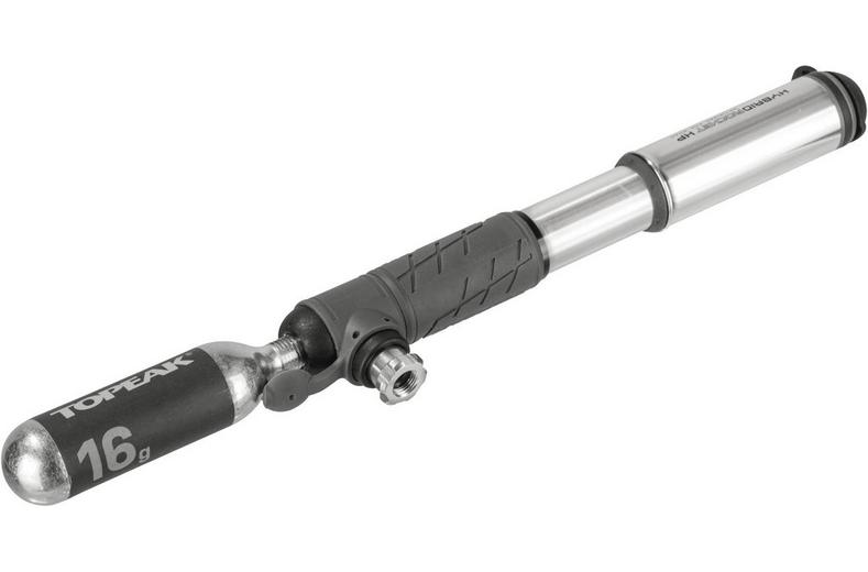 Topeak Hybrid Rocket HP Mini Pump Topeak Hybrid Rocket HP Mini Pump