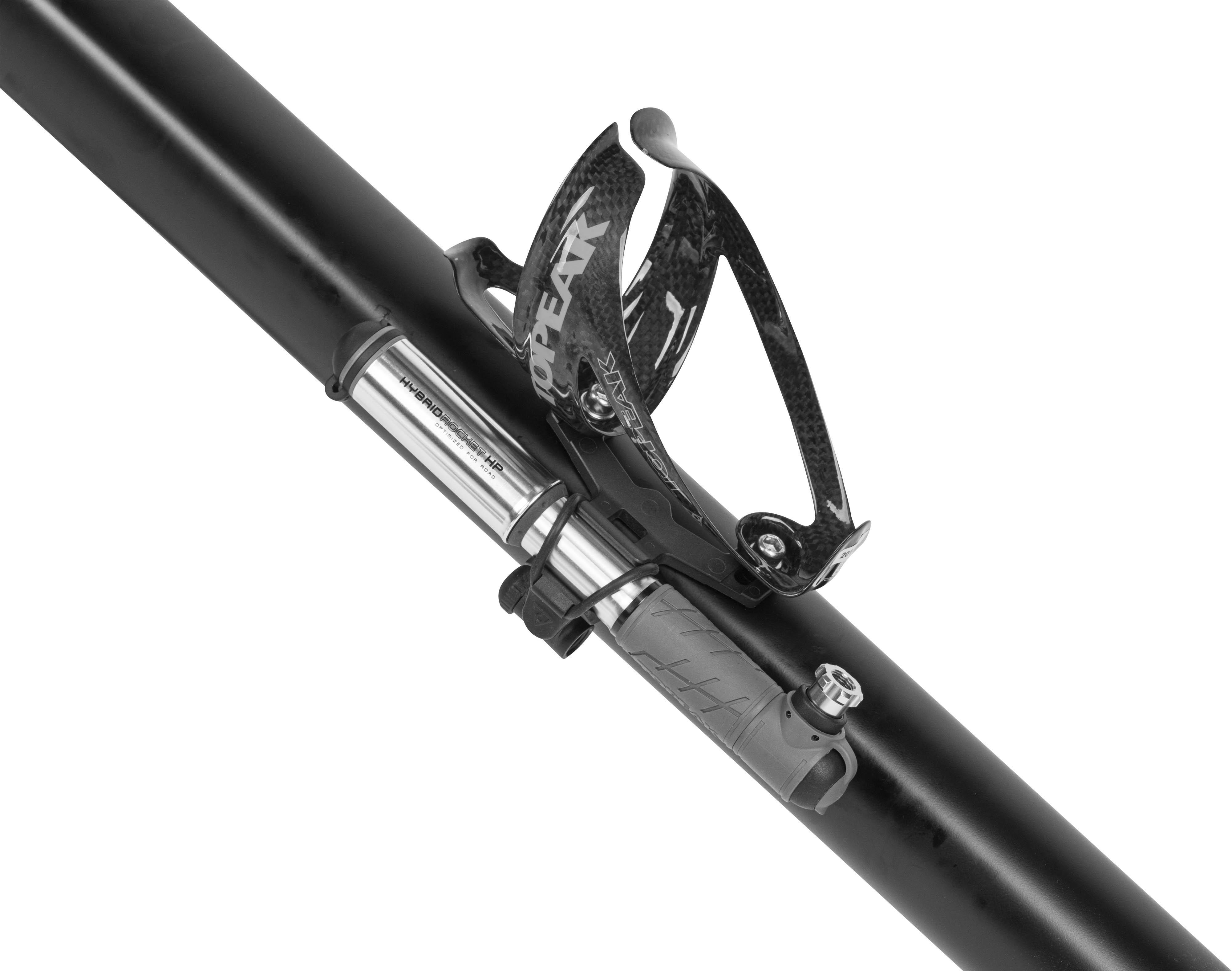 Topeak Hybrid Rocket HP Mini Pump