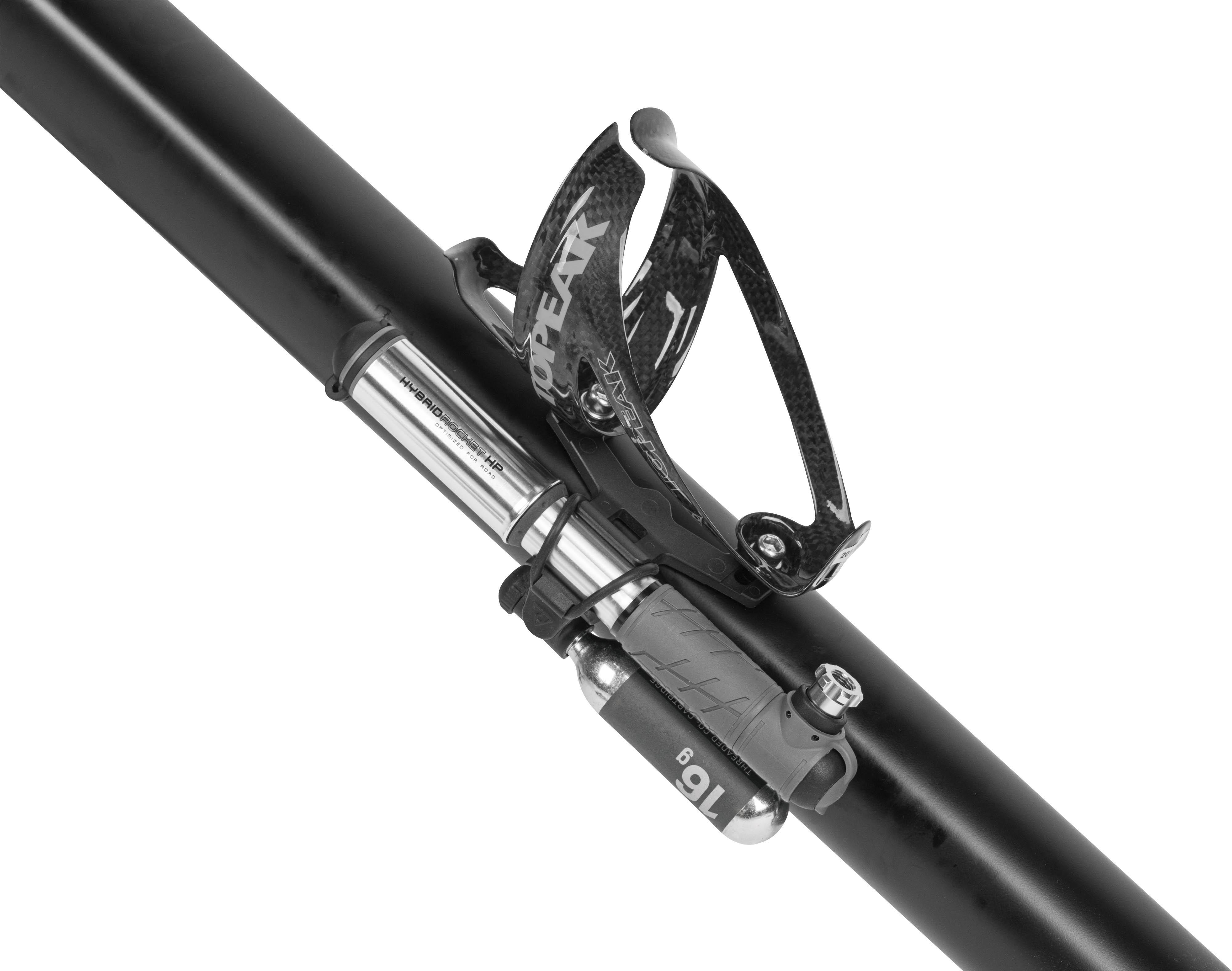 Topeak Hybrid Rocket HP Mini Pump