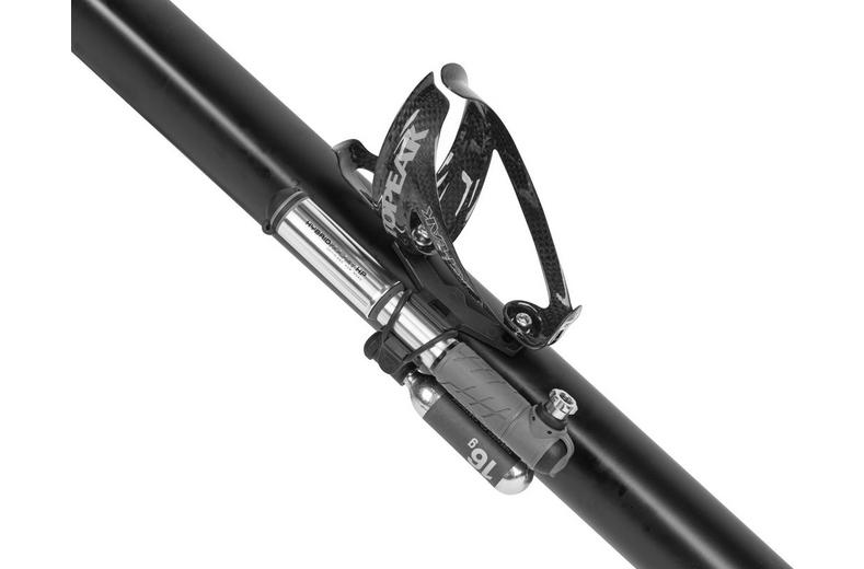 Topeak Hybrid Rocket HP Mini Pump Topeak Hybrid Rocket HP Mini Pump