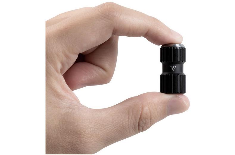 Topeak Nano Airbooster CO2 Inflator, 25g Topeak Nano Airbooster CO2 Inflator, 25g