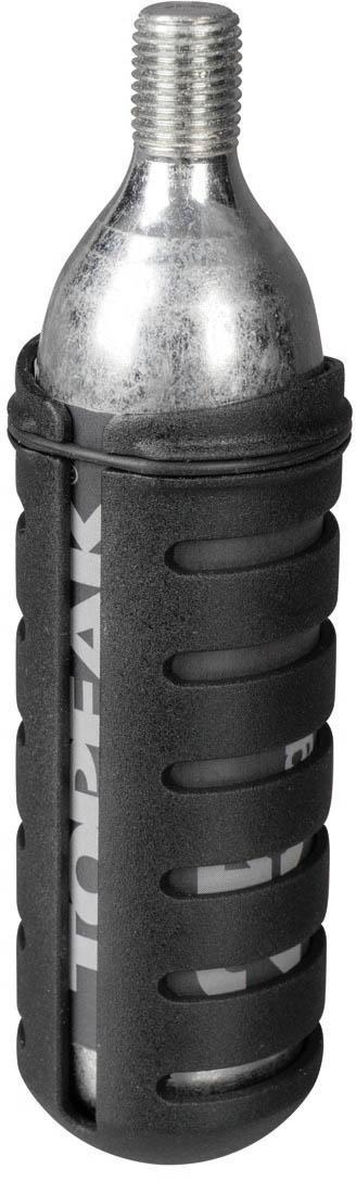 Topeak Nano Airbooster CO2 Inflator, 25g