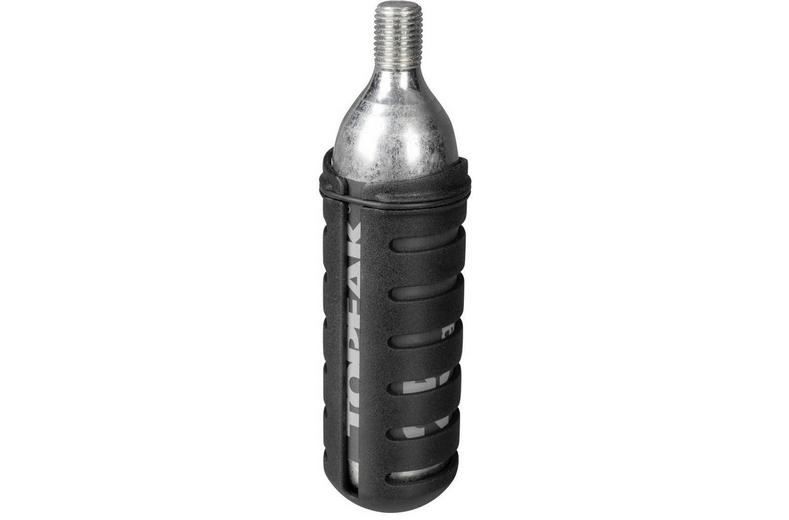 Topeak Nano Airbooster CO2 Inflator, 25g Topeak Nano Airbooster CO2 Inflator, 25g