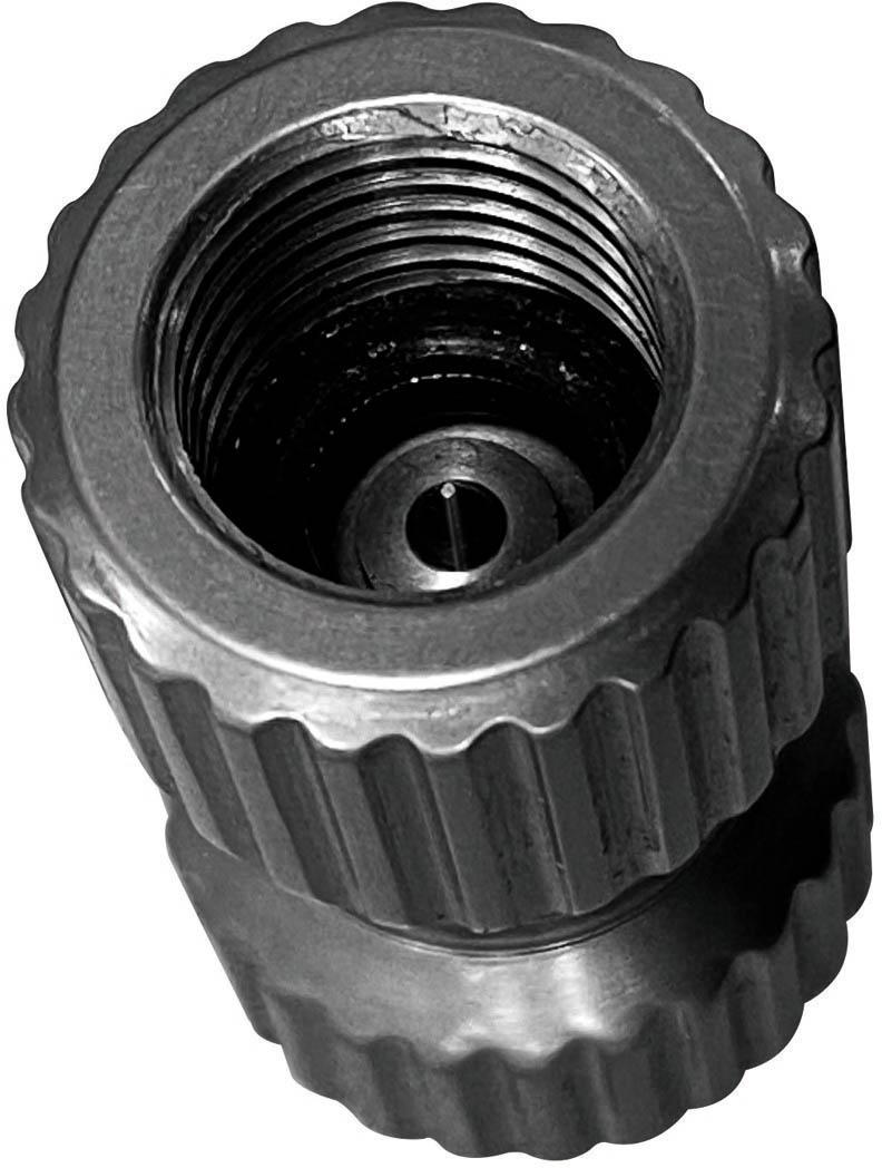 Topeak Nano Airbooster CO2 Inflator, 25g
