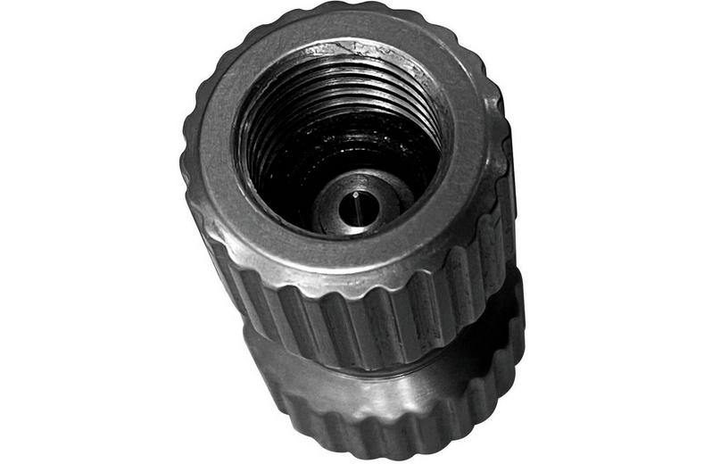 Topeak Nano Airbooster CO2 Inflator, 25g Topeak Nano Airbooster CO2 Inflator, 25g