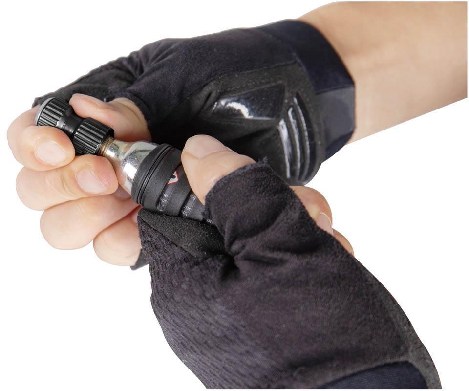 Topeak Nano Airbooster CO2 Inflator, 25g