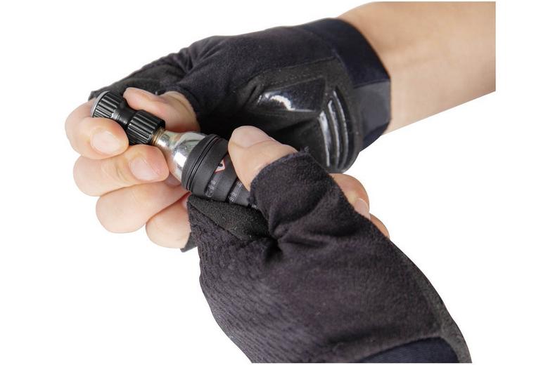 Topeak Nano Airbooster CO2 Inflator, 25g Topeak Nano Airbooster CO2 Inflator, 25g