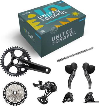 shimano grx rx600 groupset