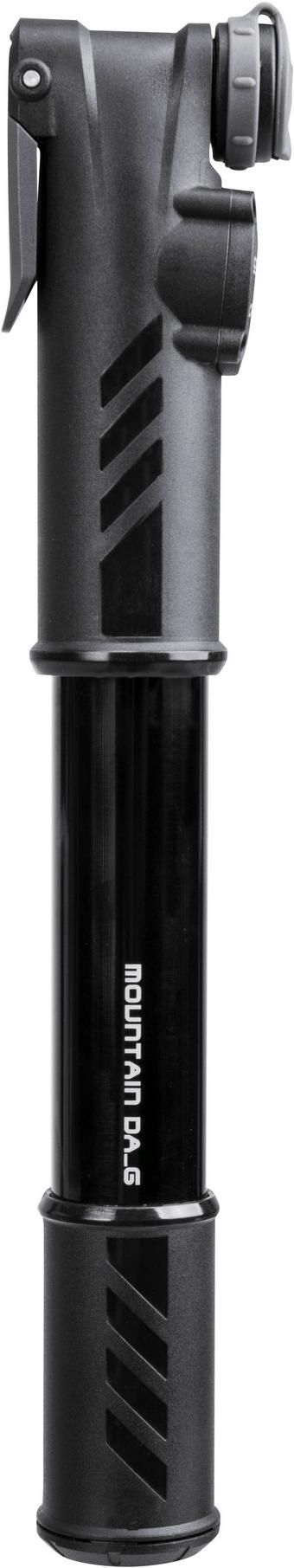 Topeak Mountain DA Mini Pump With Gauge Halfords UK