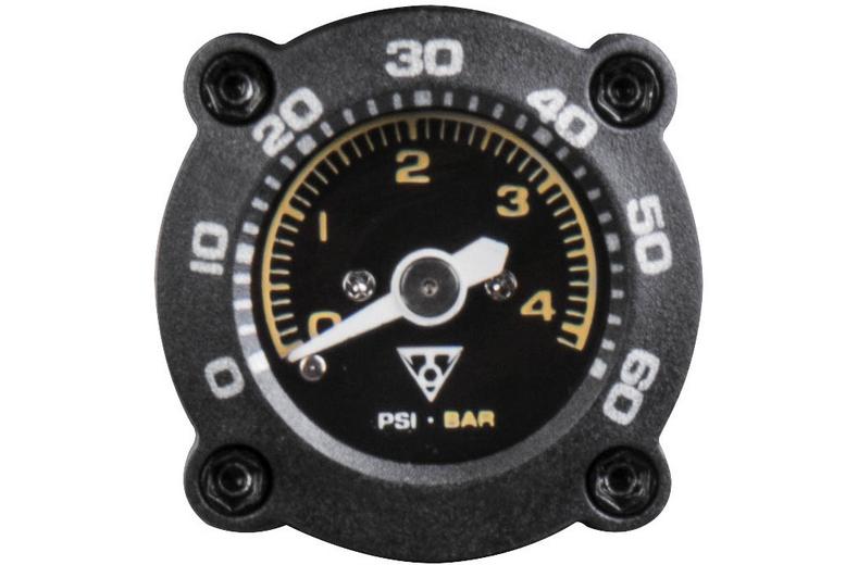 Topeak Mountain DA Mini Pump Topeak Mountain DA Mini Pump