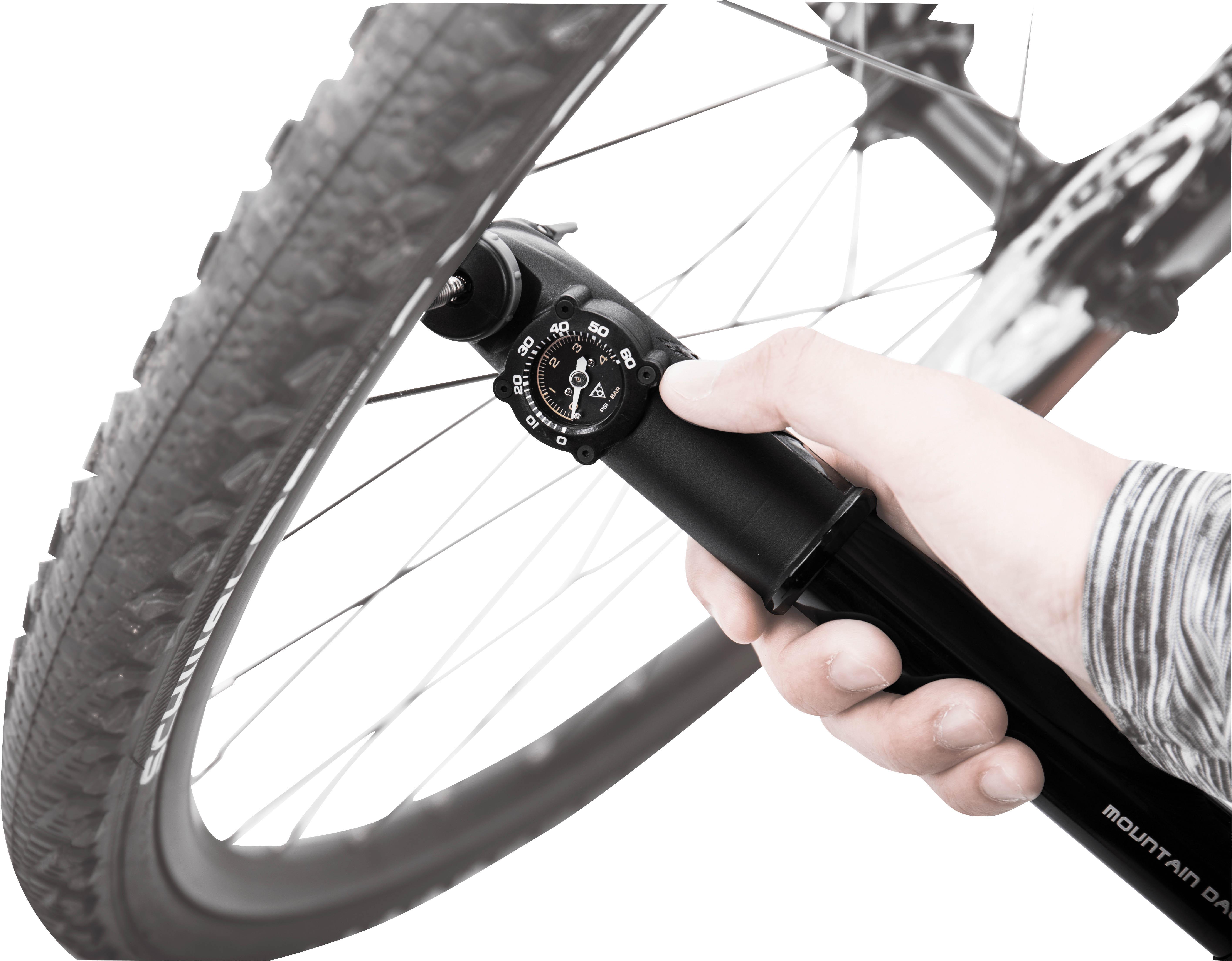 Topeak Mountain DA Mini Pump