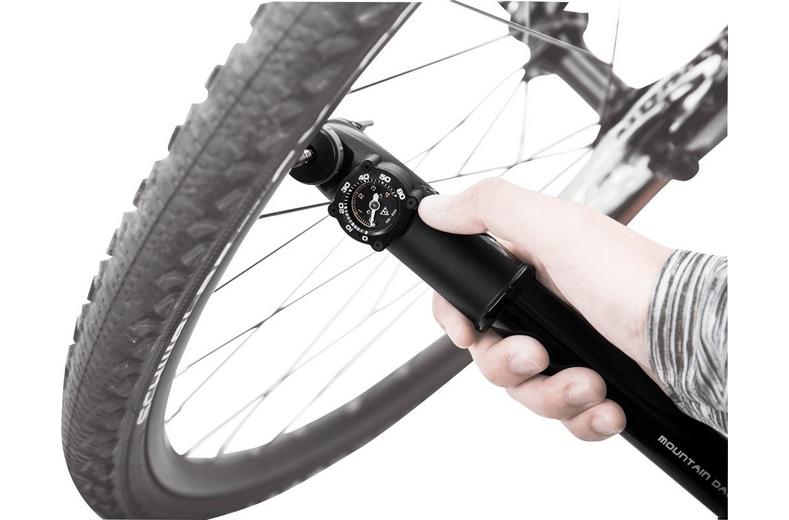 Topeak Mountain DA Mini Pump Topeak Mountain DA Mini Pump