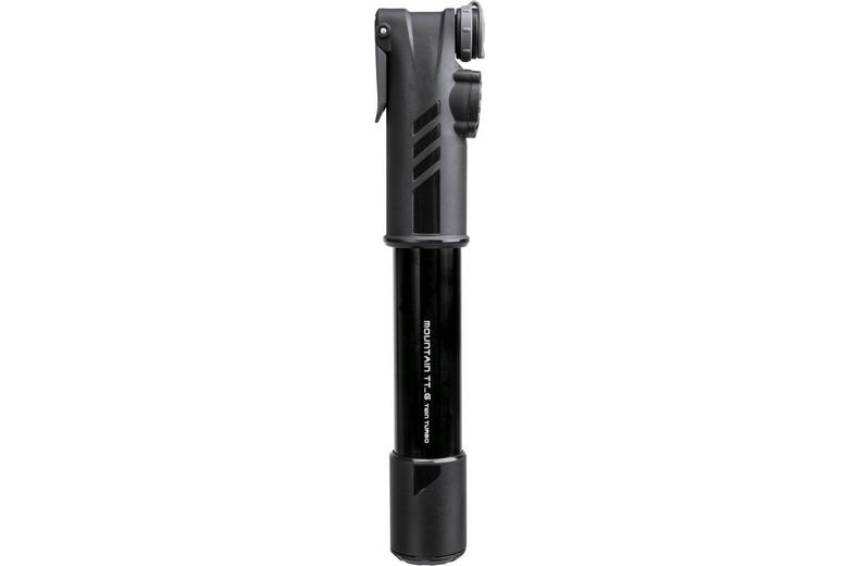 Topeak Mountain TT Twin Turbo Pump Topeak Mountain TT Twin Turbo Pump