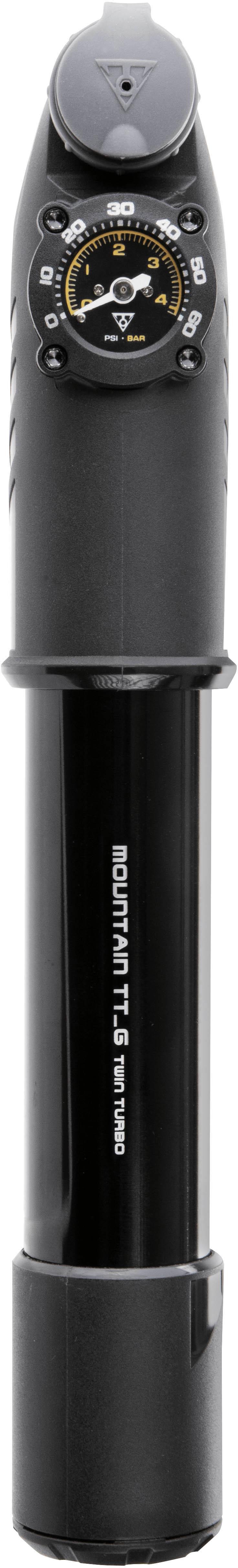 Topeak Mountain TT Twin Turbo Pump