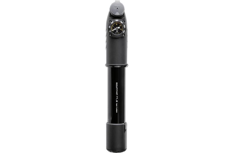 Topeak Mountain TT Twin Turbo Pump Topeak Mountain TT Twin Turbo Pump
