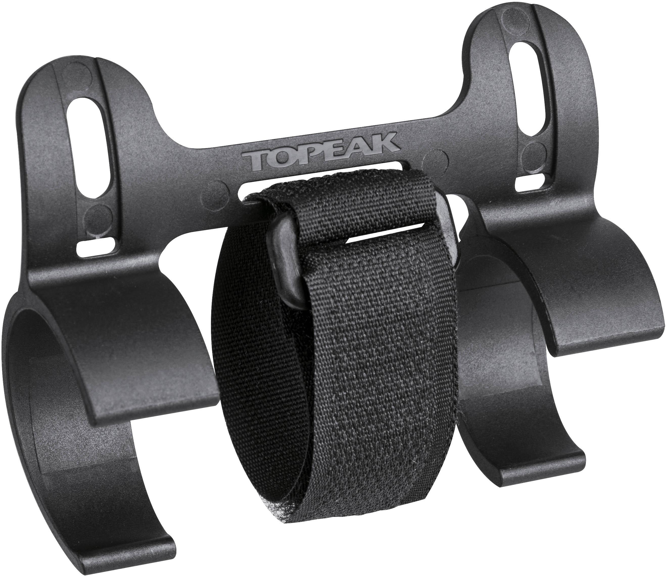 Topeak Mountain TT Twin Turbo Pump